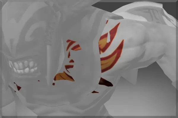 Скачать скин Winter Lineage Tattoo Of The Primeval Predator мод для Dota 2 на Bloodseeker - DOTA 2 ГЕРОИ